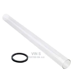Glass Tube Replacement for Pyramid Gas Patio Heaters^