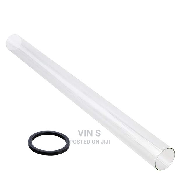 Glass Tube Replacement for Pyramid Gas Patio Heaters^