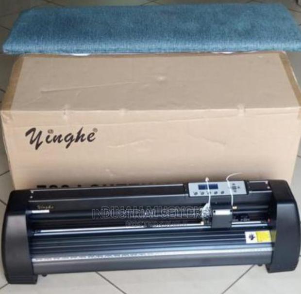 New Yinghe Plotter Vinyl Cutter - main view