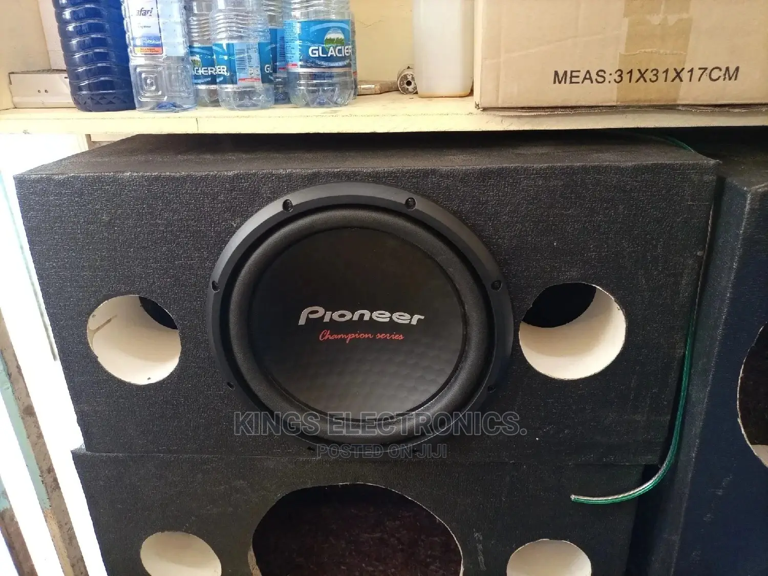 Pioneer Bass Speaker