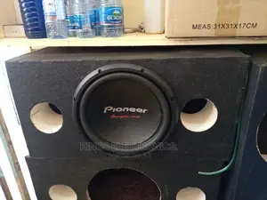 Pioneer Bass Speaker