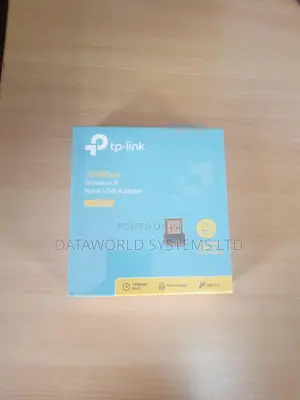 Plink N150 Wireless Nano USB Adapter