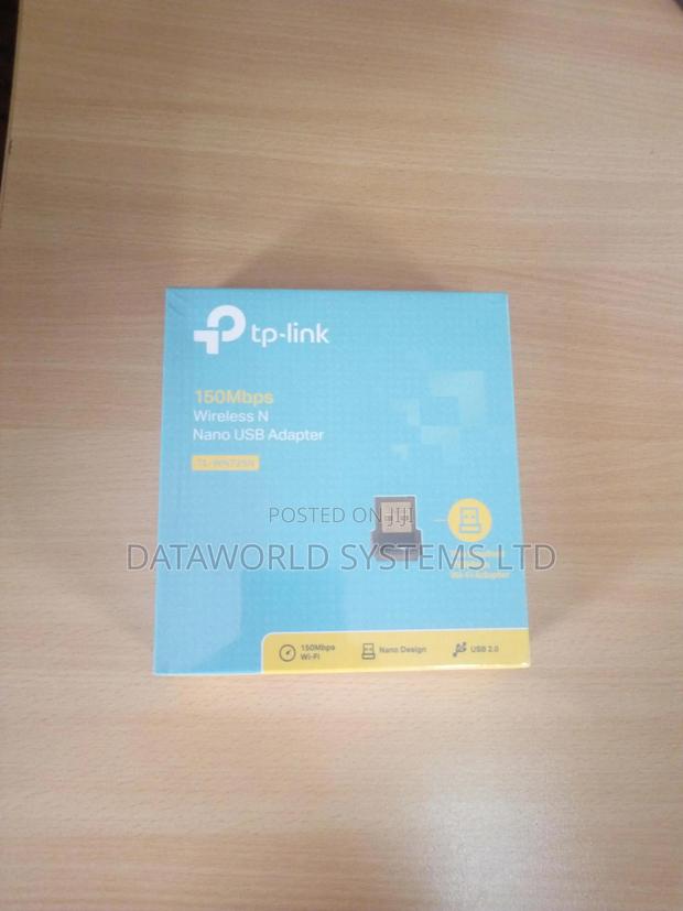 Plink N150 Wireless Nano USB Adapter