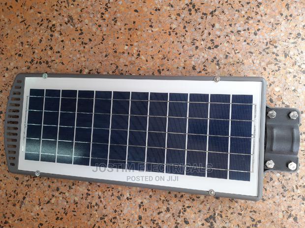 100w Led Solar Streetlight - main view