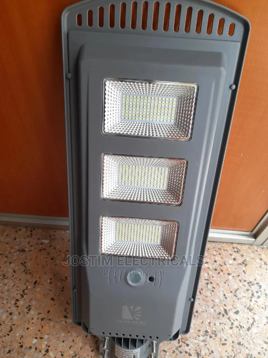 100w Led Solar Streetlight