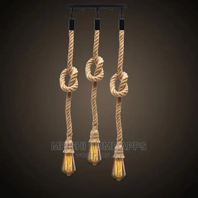 3 in 1 Rope Penda Light