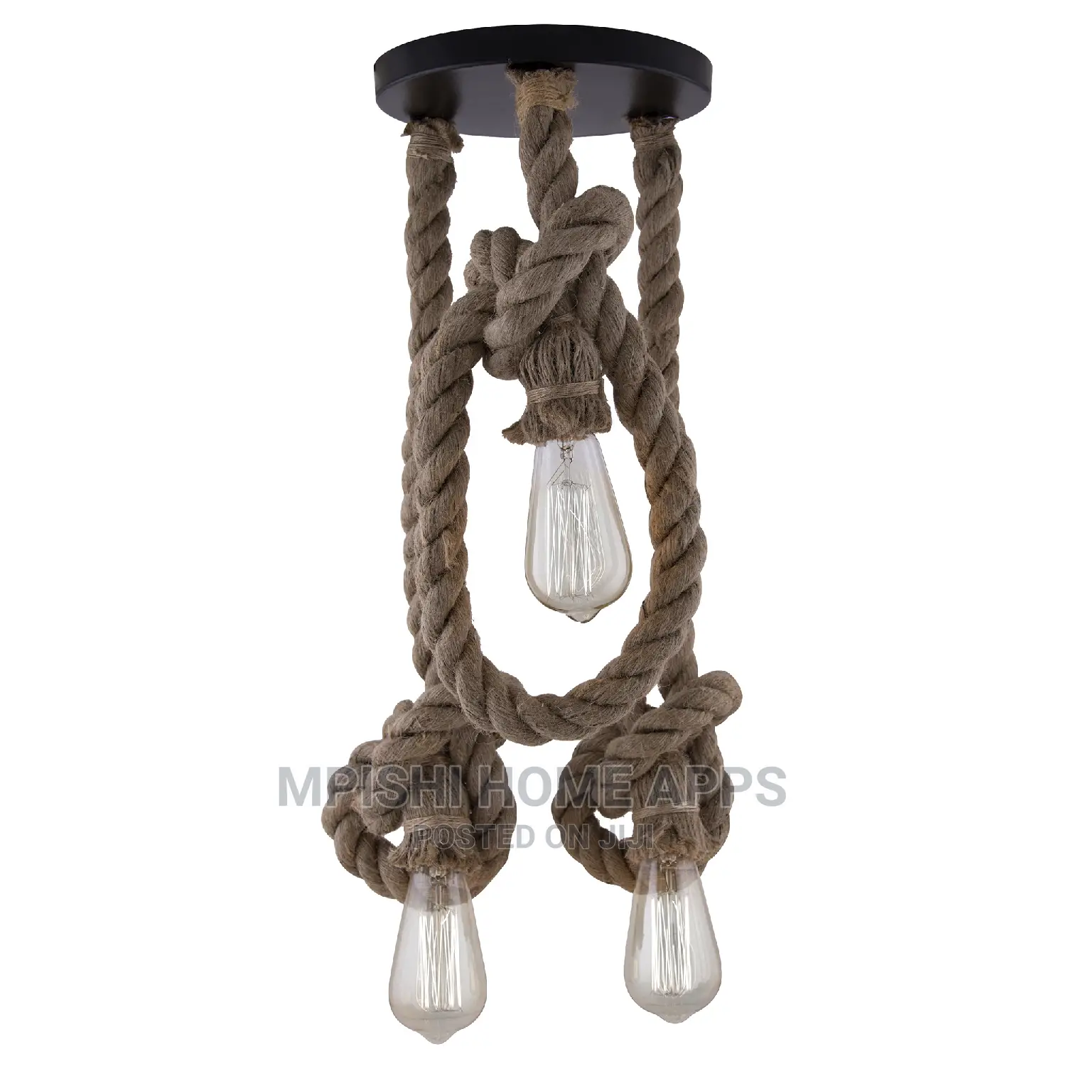 3 in 1 Rope Penda Light
