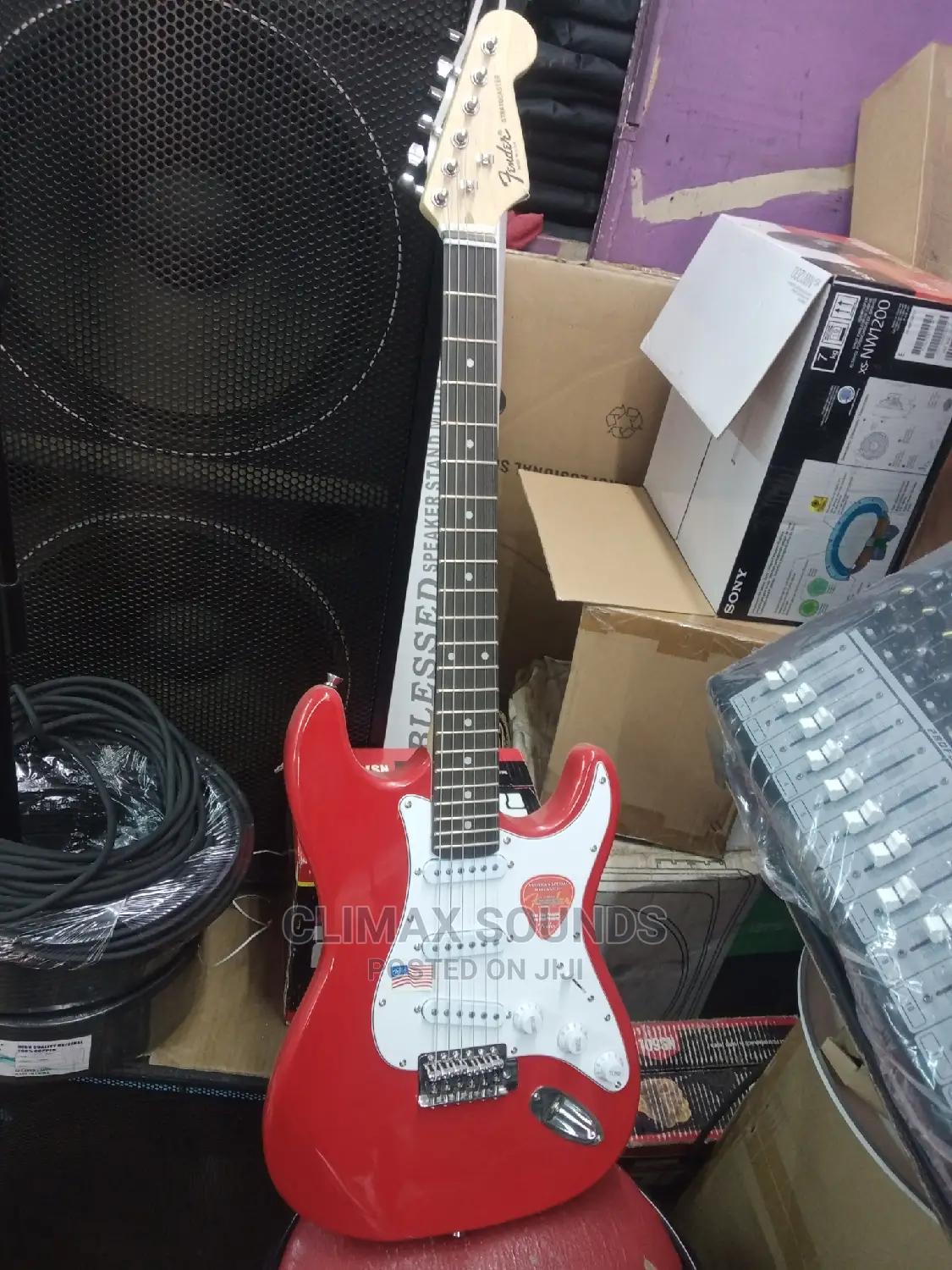 Electric Guitarl