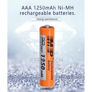 Multiple Power Multiplepower AAA 1.2V 1250mah Rechargeableba - thumbnail 2