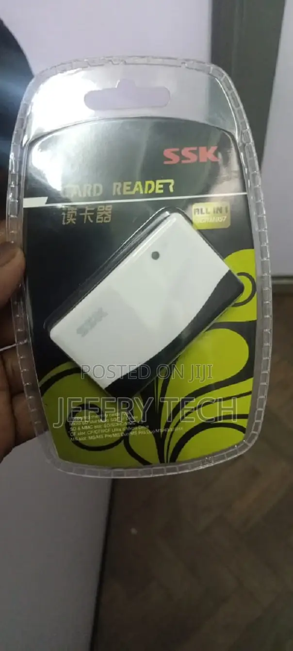 SSK Card Reader