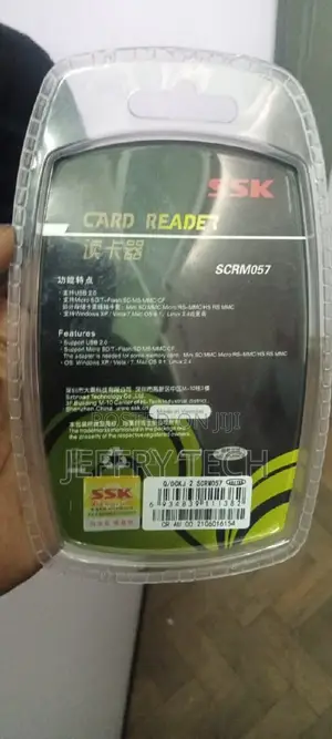 SSK Card Reader