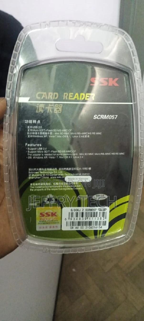 SSK Card Reader - thumbnail 3