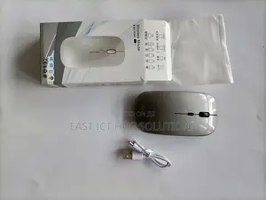 Quality Rechargeable Wireless Mouse , Sleek Stylish Design