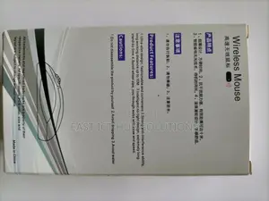 Quality Rechargeable Wireless Mouse , Sleek Stylish Design