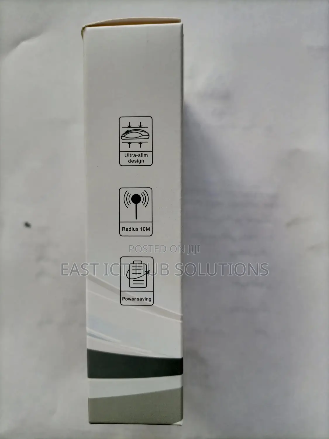 Quality Rechargeable Wireless Mouse , Sleek Stylish Design