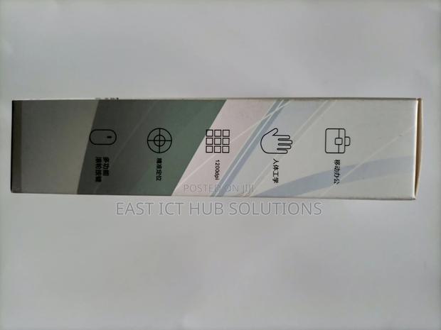 Quality Rechargeable Wireless Mouse , Sleek Stylish Design - thumbnail 11