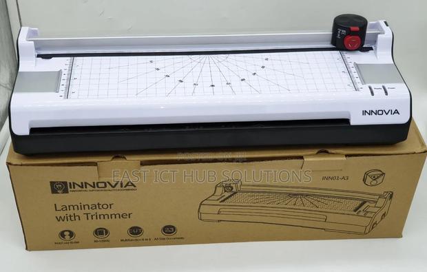 Quality Smart Laminator With Trimmer - thumbnail 2