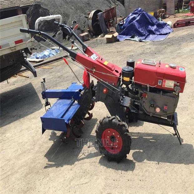 Tiller Gear Box Walking Tractor - thumbnail 3