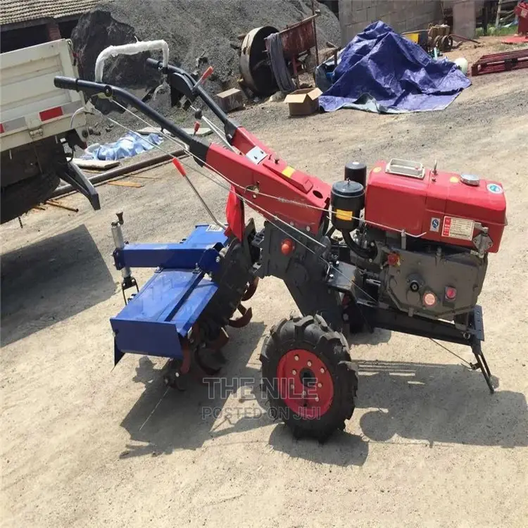 Tiller Gear Box Walking Tractor