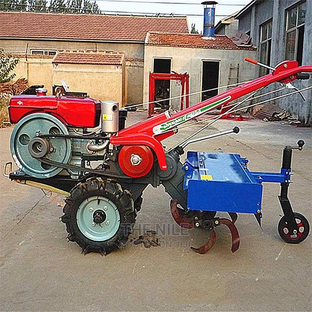 Tiller Gear Box Walking Tractor - thumbnail 4