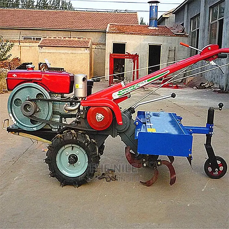 Tiller Gear Box Walking Tractor