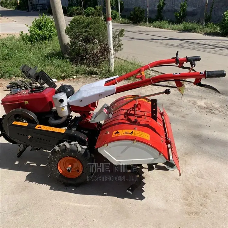 Cultivators Mini Tiller Power