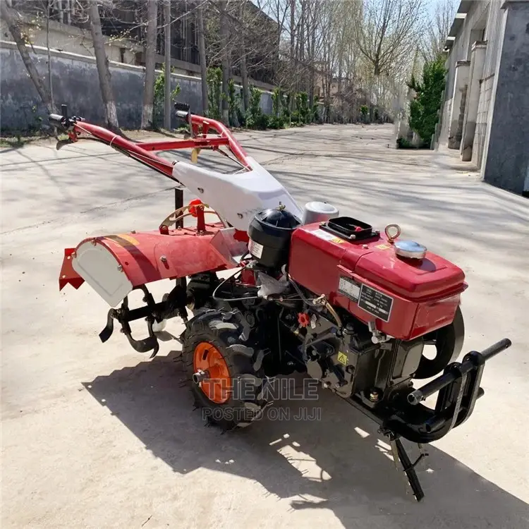 Cultivators Mini Tiller Power