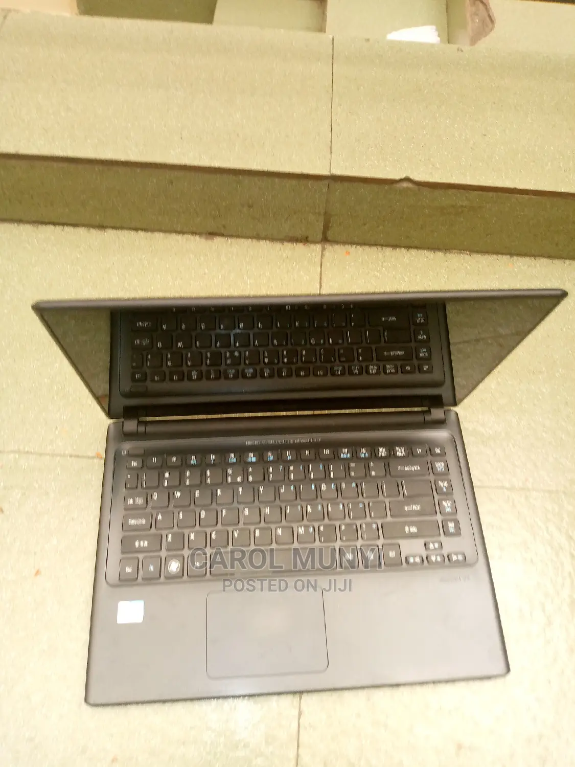 Laptop Acer Aspire v V5 572P 4GB Intel Celeron HDD 500GB