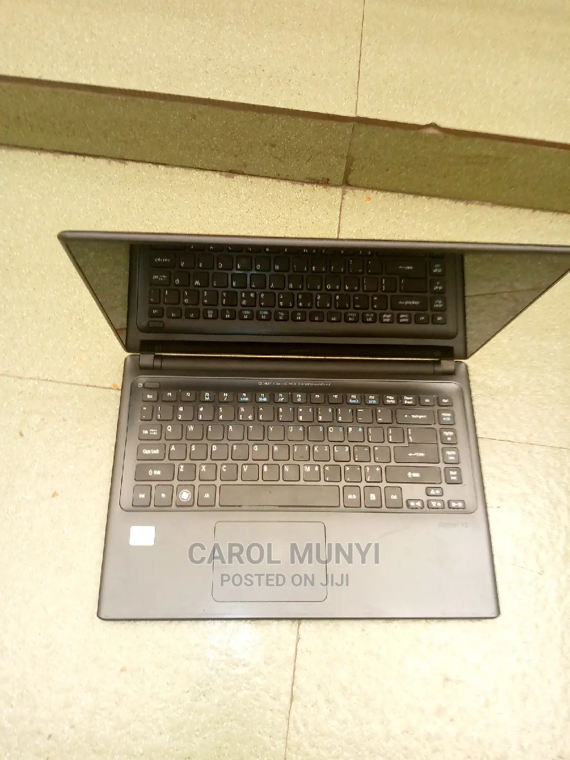 Laptop Acer Aspire v V5 572P 4GB Intel Celeron HDD 500GB
