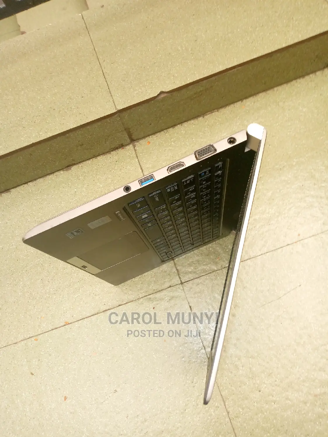 Laptop Toshiba Dynabook R634/M 4GB Intel Core i5 SSD 128GB