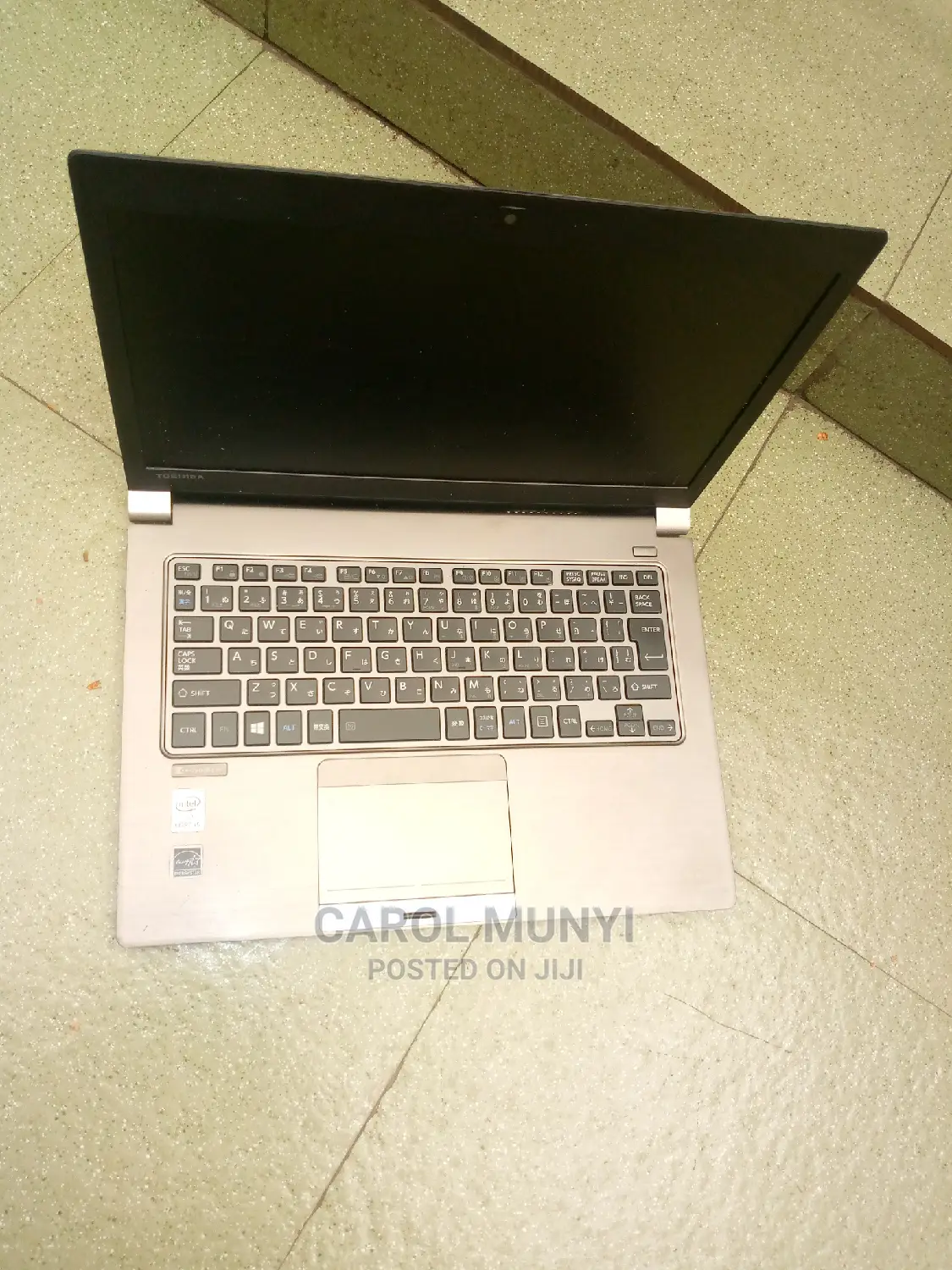 Laptop Toshiba Dynabook R634/M 4GB Intel Core i5 SSD 128GB