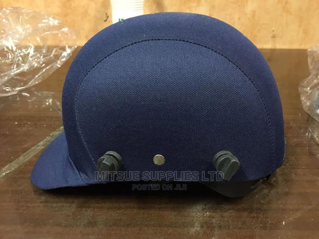 Blue Cricket Helmet - thumbnail 3
