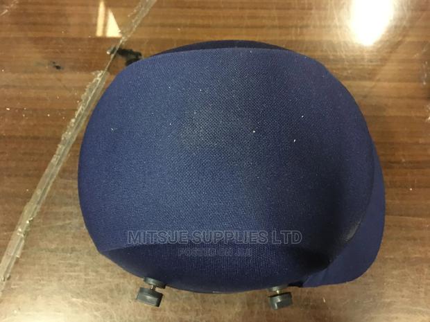 Blue Cricket Helmet - thumbnail 4