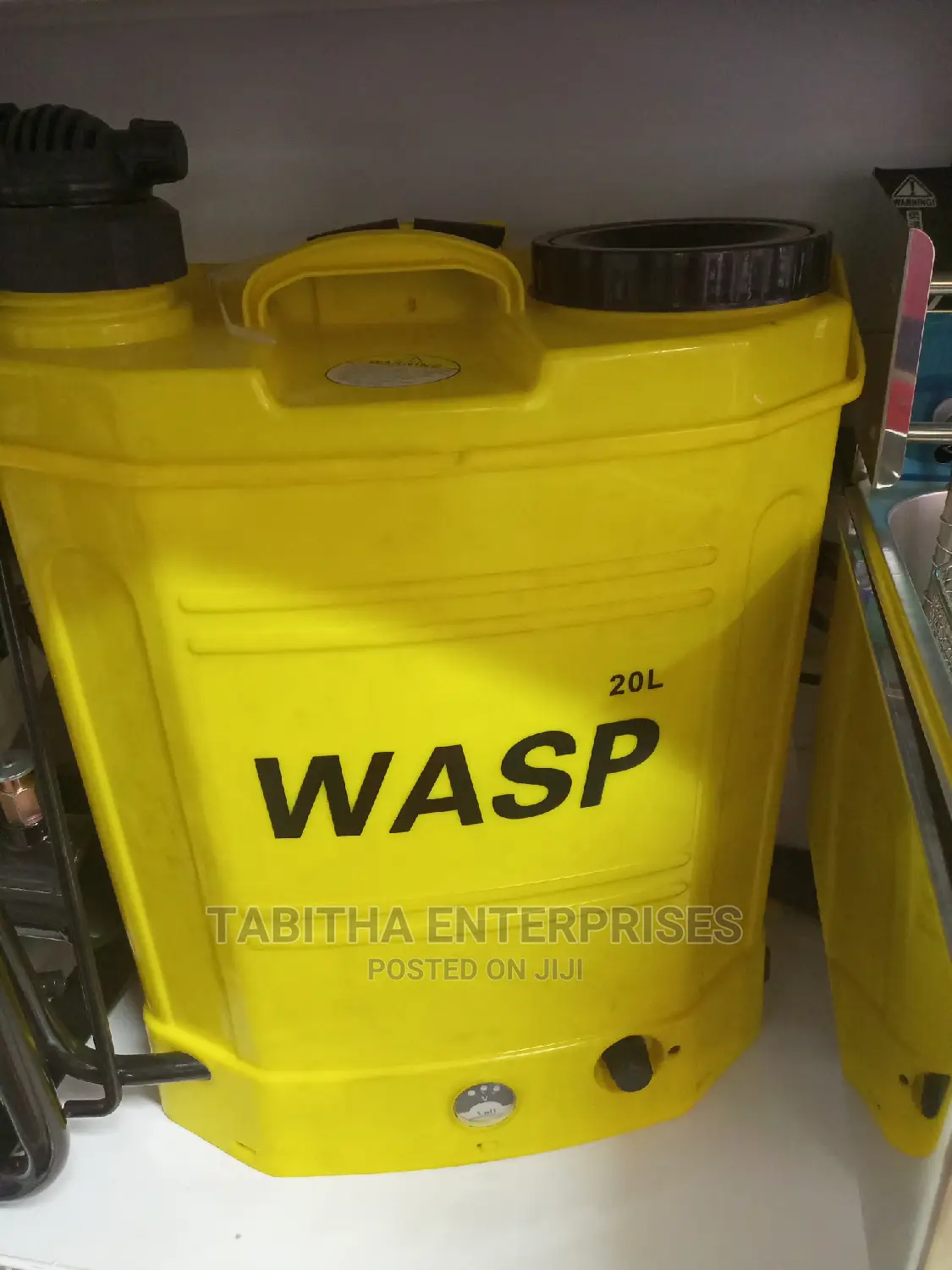 Qualified Wasp Sprayer Pump