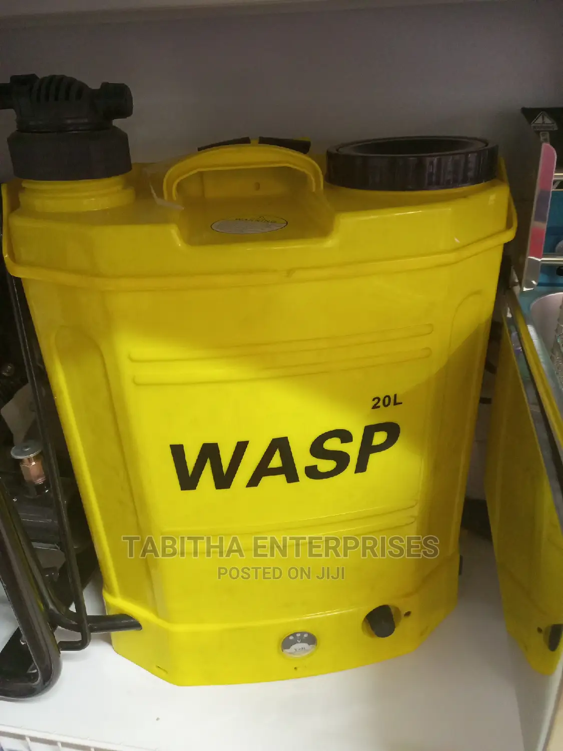 Original Wasp Sprayer Pump