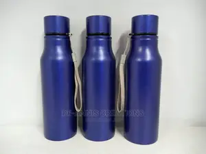 Single Walled Water Bottle