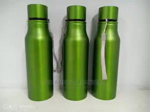 Single Walled Water Bottle