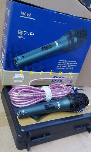 BNK B7-P Wired Microphone