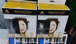 Behringer HPS3000 Studio Headphones