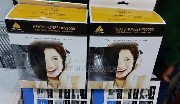 Behringer HPS3000 Studio Headphones