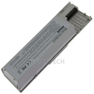 Dell Latitude D620 D630 D640 Replacement Battery - thumbnail 2