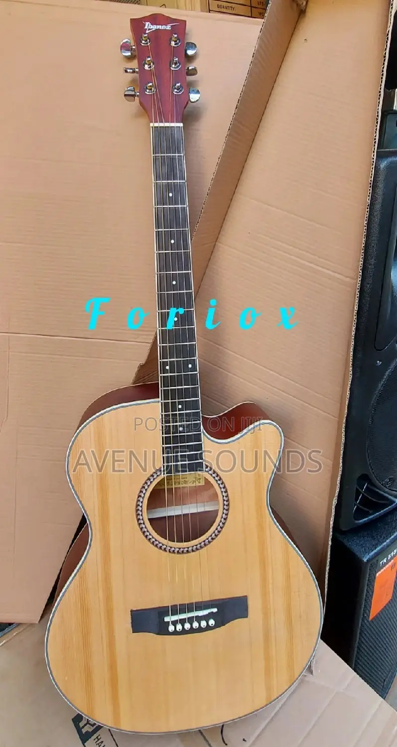 Ibanez Box Guitars Size 40
