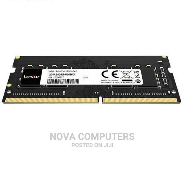 Lexar Laptop Ram Ddr4 16gb 3200