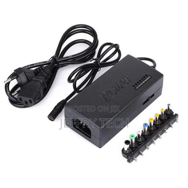 Generic 8 in 1 Laptop Adapter Notebook Charger Universal