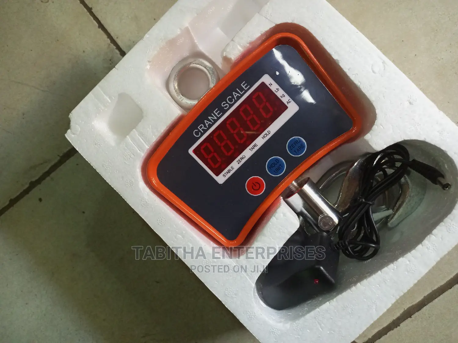Affordable Crane Scale 500kg