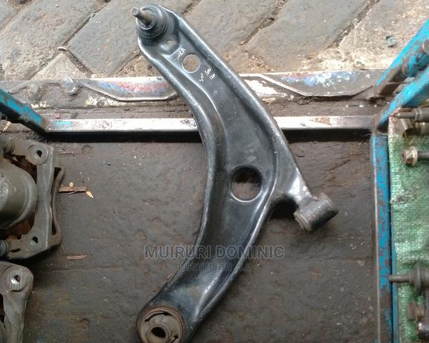 Control Arm Belta/Ractis/Vitz/Axio