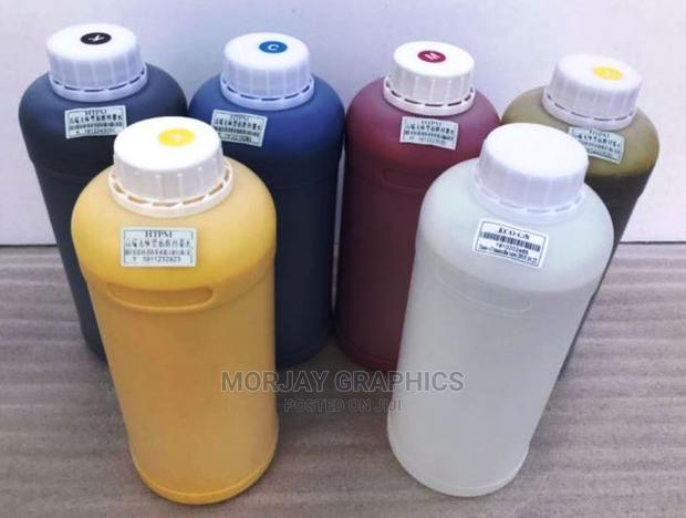Dx5 Dx7 Eco Solvent Printer Inks