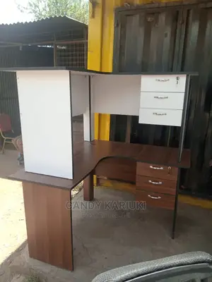 L Shaped Office Desk