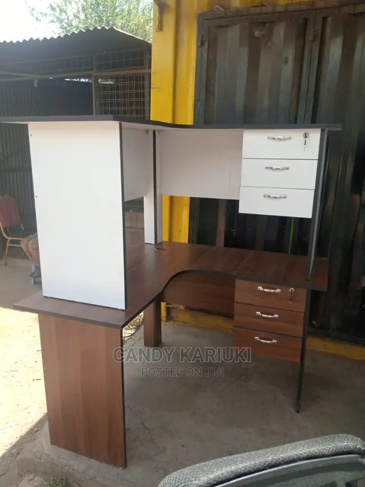L Shaped Office Desk