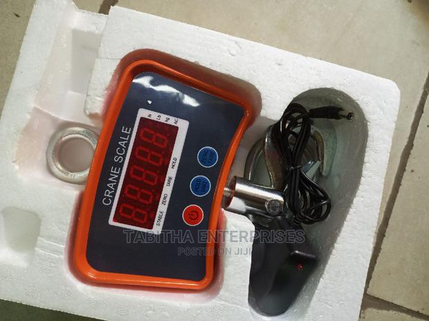 Proven Crane Scale - main view